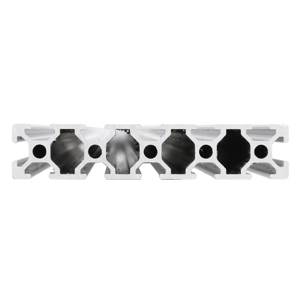 Machifit 20x100mm T-Slot Aluminum Extrusion | Silver 20100 Profile for CNC Frame - Image 4