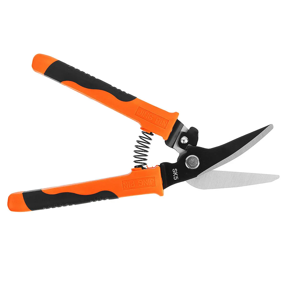 8 Inch Metal Sheet Cutter Tool - Professional Straight & Bend Shears - Image 5