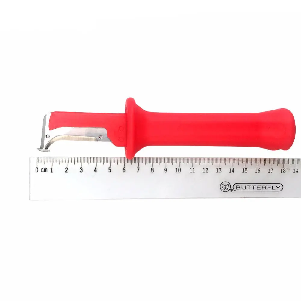 Knipex German Electrical Insulation Wire Stripper - Cable Cutter Plier Hand Tool - Image 4