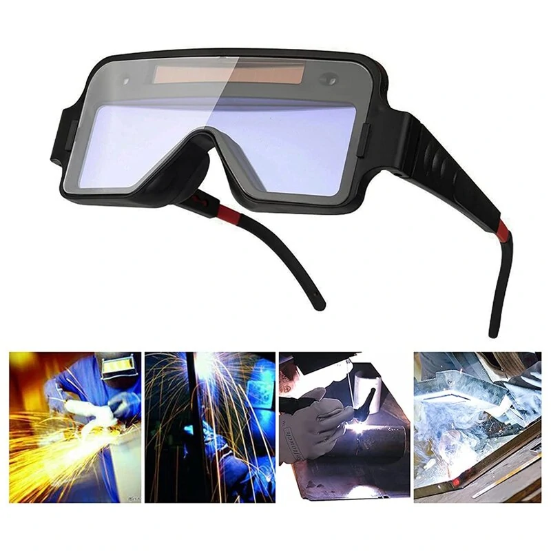 Auto Darkening Welding Glasses - Anti Glare Arc Welder Goggles | Eye Protection - Image 2