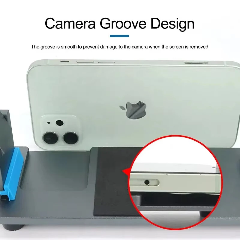 SUNSHINE SS-601G LCD Screen Separator | Free Heating Phone Repair Tool - Image 5