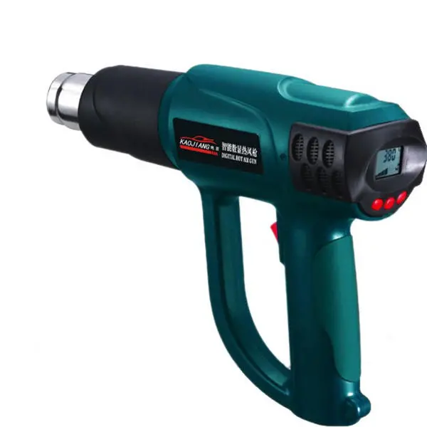 Bosch 2000W Industrial Heat Gun - 220V EU Plug with LCD Display & Smart Control - Image 5
