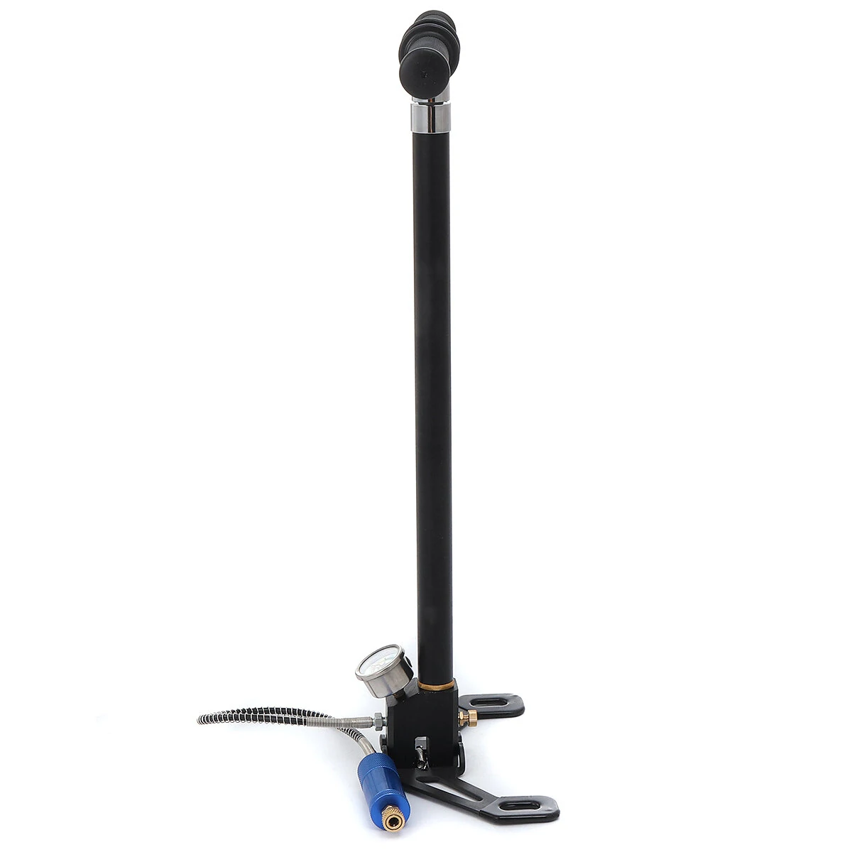 DIDEEP High Pressure Hand Air Pump - Scuba Oxygen Cylinder Tank Inflator - Image 4