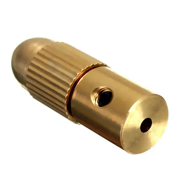 Drillpro 8pc 0.5-3mm Micro Twist Drill Chuck Set 0.5-3mm with Allen Wrench - Image 5