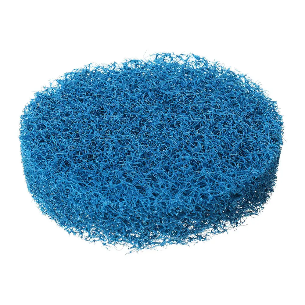 4 Inch Drill Cleaning Brush Pads - 8pcs Scouring Pad for Bathroom Tile & Bathtub - Image 5