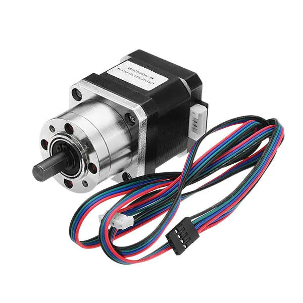 Nema 17 Stepper Motor 42BYGP40 | 42 Motor Extruder Gear for 3D Printers - Image 5