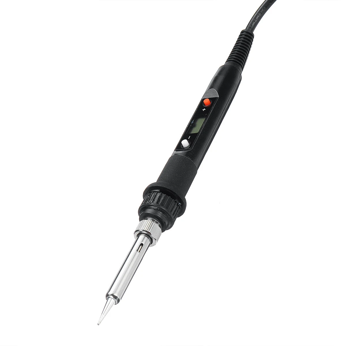 80W Adjustable Temperature Electric Soldering Iron Tool - 200-240V - Image 4
