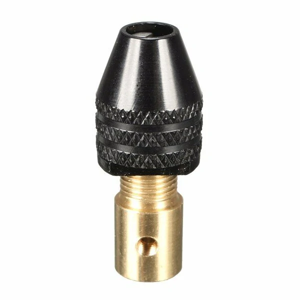Drillpro 0.3-3.5mm Mini Drill Chuck | 3-Jaw Universal Tool Set for Electronics - Image 3