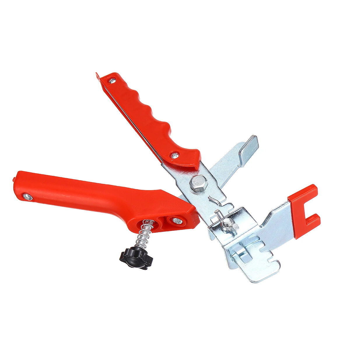 401Pcs Tile Leveling System Kit - 2mm Spacers, 300 Clips, 100 Wedges & Plier - Image 2