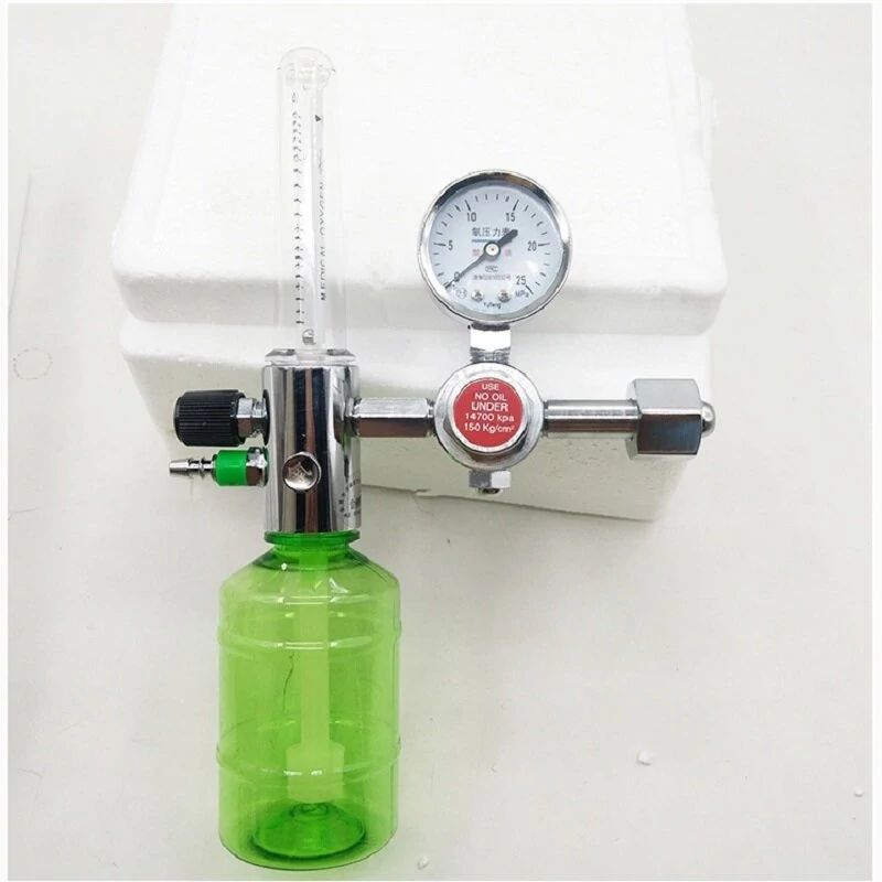 Buoy Oxygen Inhaler Humidifier Bottle - Dual Purpose Medical & Household Use - Image 3