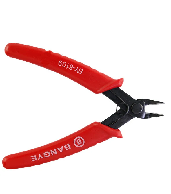 Wishful Pliers 5 Inch - Inclined Mouth Electronic Scissors & Water Pliers - Image 2
