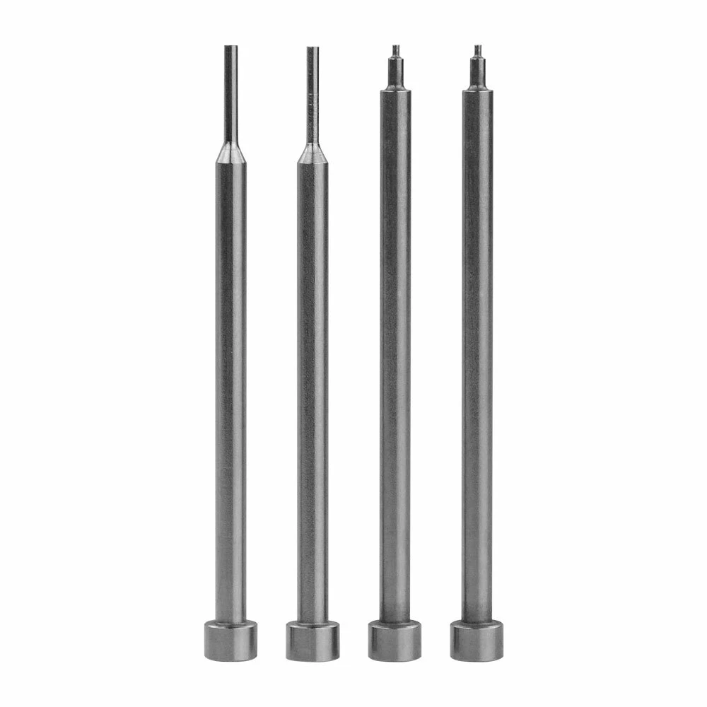 HUK Key Fixing Tool Replacement Pins - 4PCS Flip Key Vice Pins | Locksmith Tool - Image 3