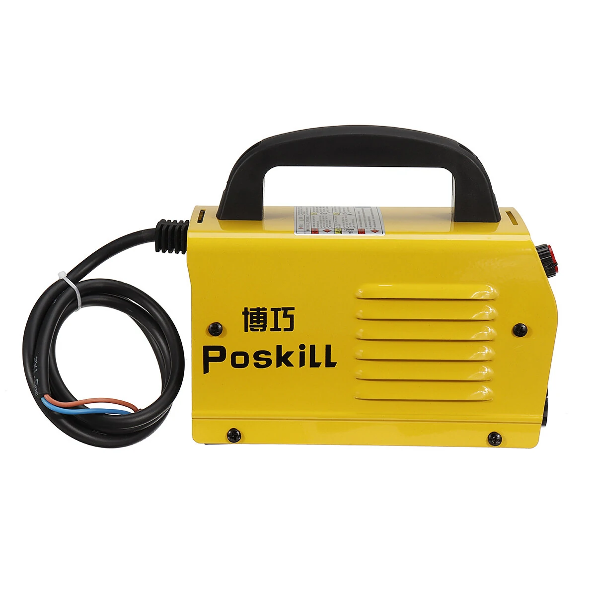 ZX7-250 4000W 200A TIG Welder | 220V Inverter Machine for Stainless Steel & Alloy - Image 4