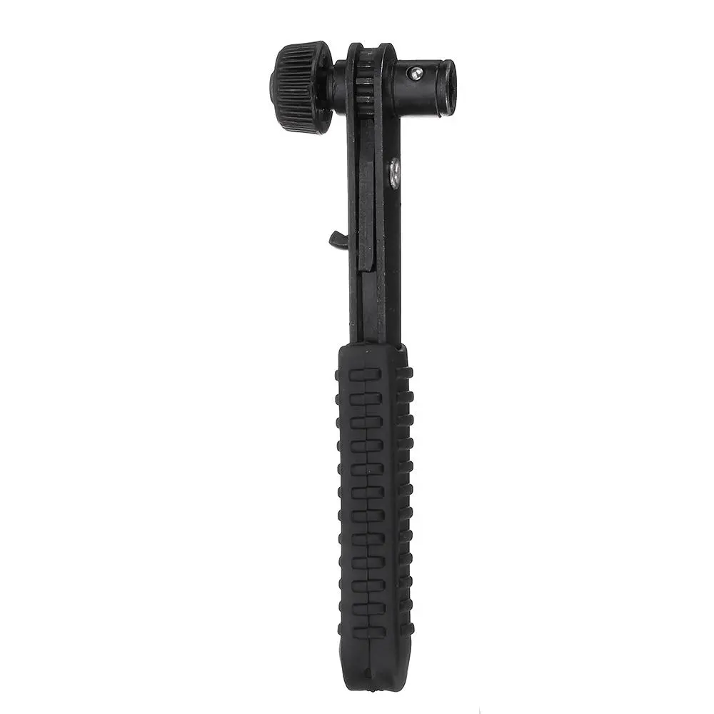 Craftsman 1/4 Inch Mini Rapid Ratchet Wrench | 6.35mm Quick-Release Socket Driver - Image 3
