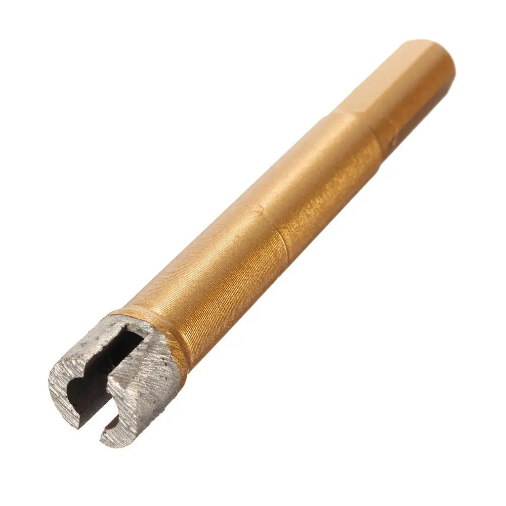 Drillpro 12mm Hole Saw Drill Bit - For Marble Granite Tile Ceramic Glass - Image 3