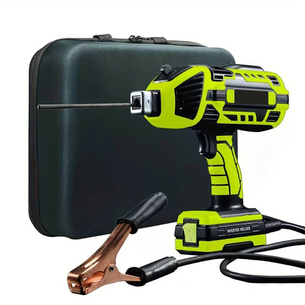 220V Handheld Electric Spot Welder | Portable Mini for Metal Welding & DIY - Image 4