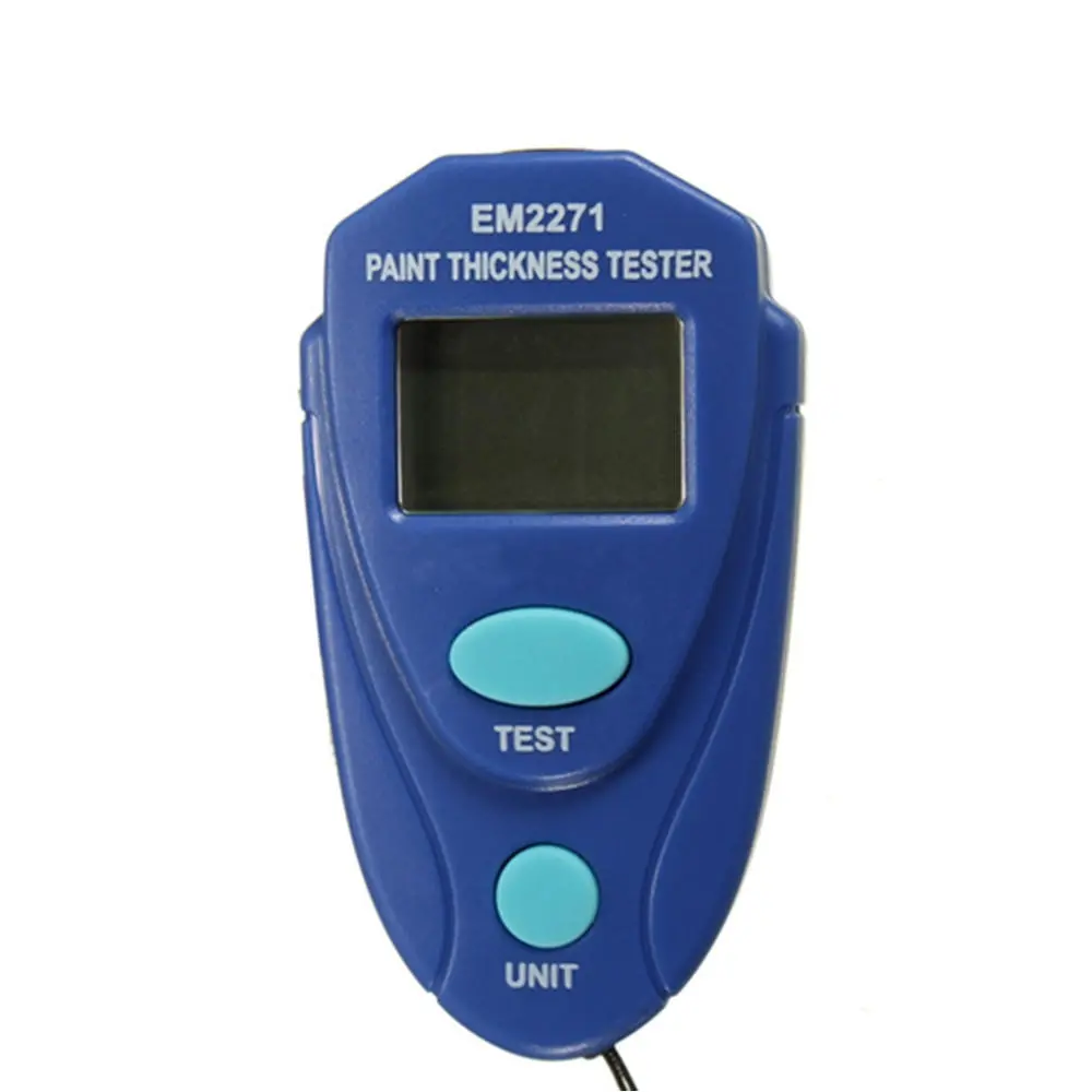 Elcometer 226 Mini Coating Thickness Gauge | Digital LCD | Data Hold | Automotive - Image 2