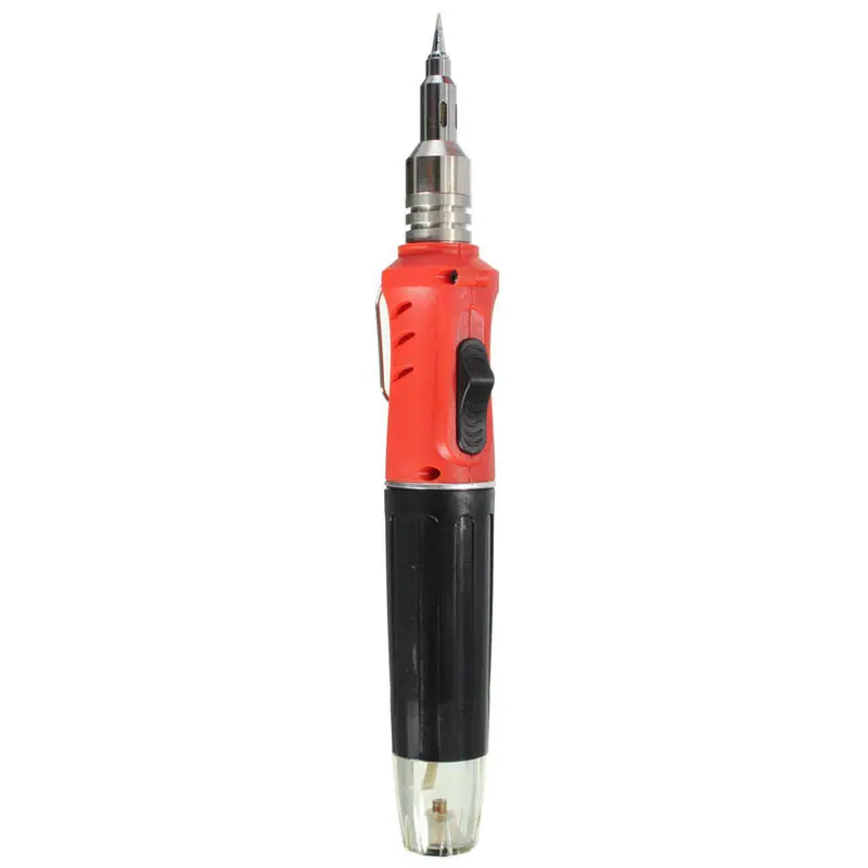 HS-1115K 10-in-1 Welding Kit | Professional Butane Blow Torch & Soldering Iron - Image 3