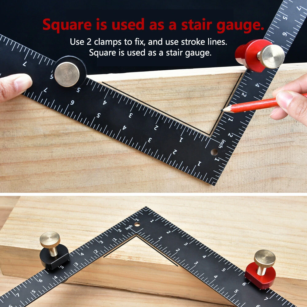 MFT Bench Dog Clamp Stop - 19mm 20mm Peg Brake Stopper for Woodworking Workbench - Image 3