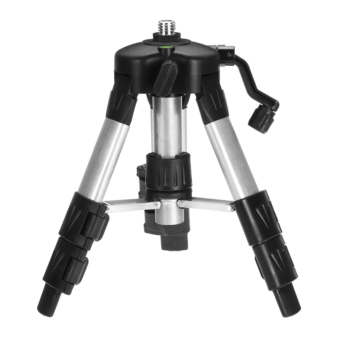Adjustable Aluminium Tripod Base Holder | For Laser Level & Measure Tool | 47-100CM - Image 3
