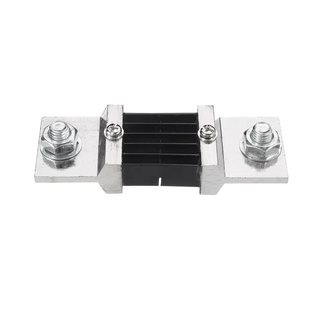 FL-2 600A/75mV DC Ammeter Shunt Resistor | Current Measure 600A - Image 5