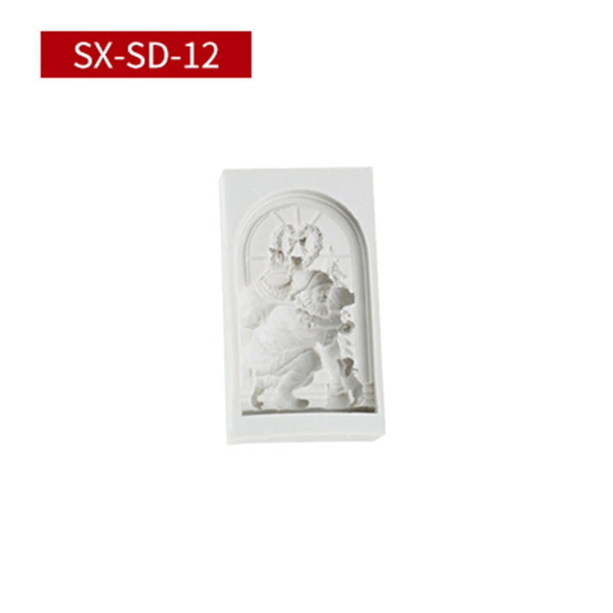 Silicone Cake Mould - DIY Chocolate Candy Mousse Jelly Decorating Tool - Image 5