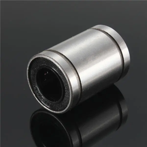 LM12/16/20/25/30/35/40UU CNC Linear Ball Bearings Steel Bushing - Image 4