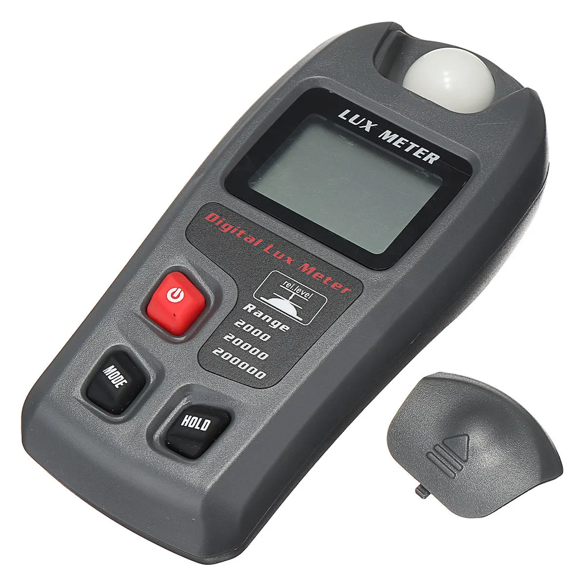 MT30 Digital Lux Meter - Handheld LCD Light Meter Tester | Luminometer - Image 4