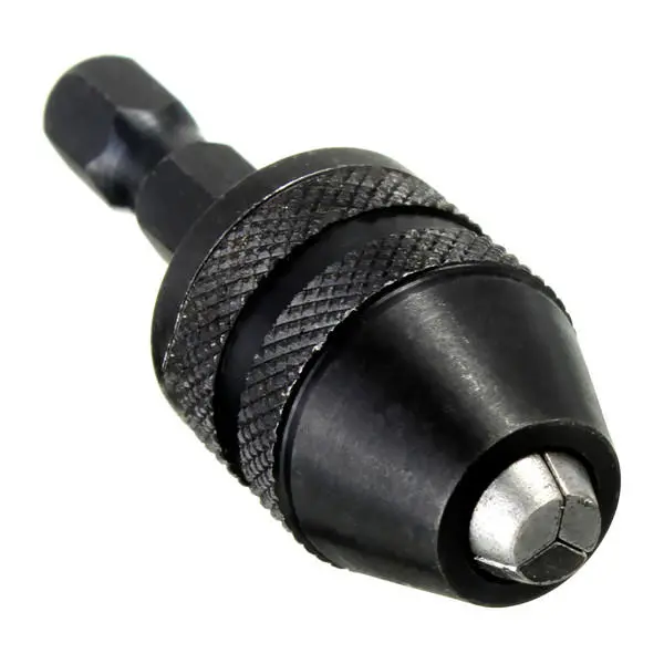 Quick Change Chuck 0.3-3.6mm | Hex Shank Drill Attachment - Image 4