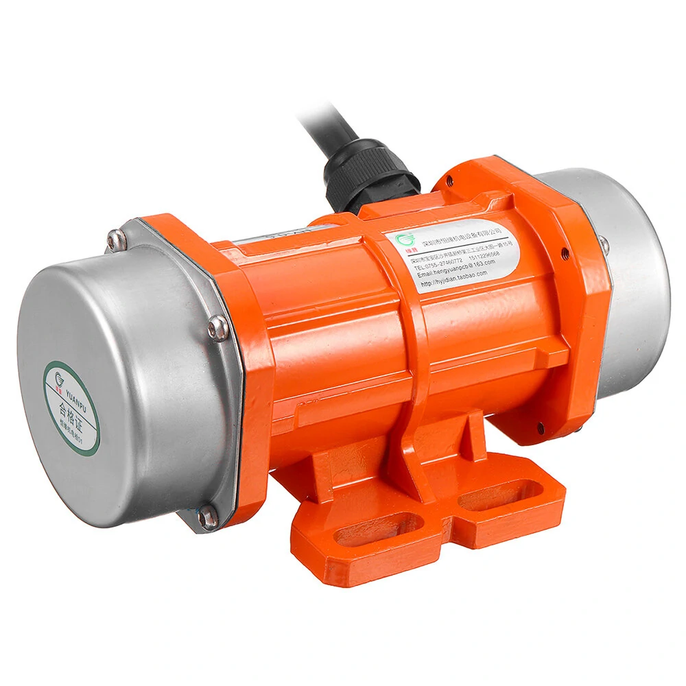 Machifit 220V Concrete Vibrator Motor - 30W-150W 3000rpm - Single Phase with Speed Controller - Image 4