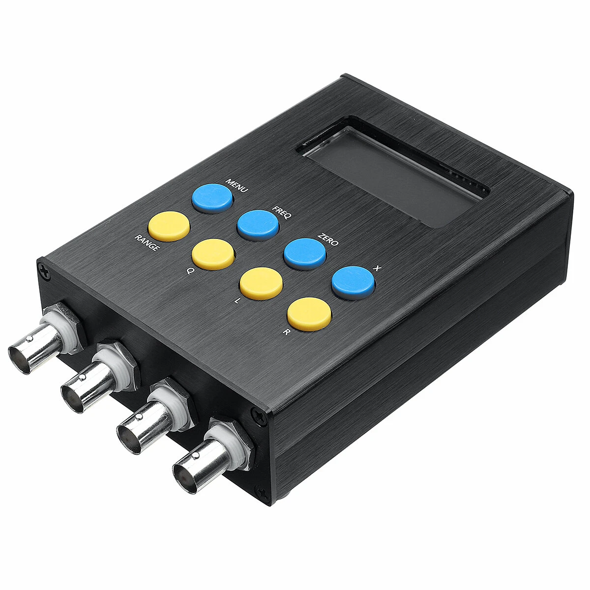 HY-DB01 Handheld LCR Meter | Digital Bridge Tester | Measures Capacitance Inductance Resistance - Image 2