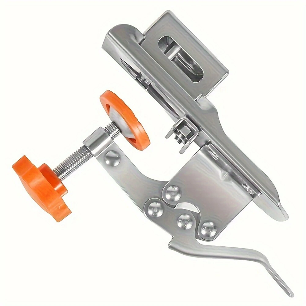 35mm Concealed Door Hinge Jig | Cabinet Hinge Drilling Guide & Positioning Tool - Image 5