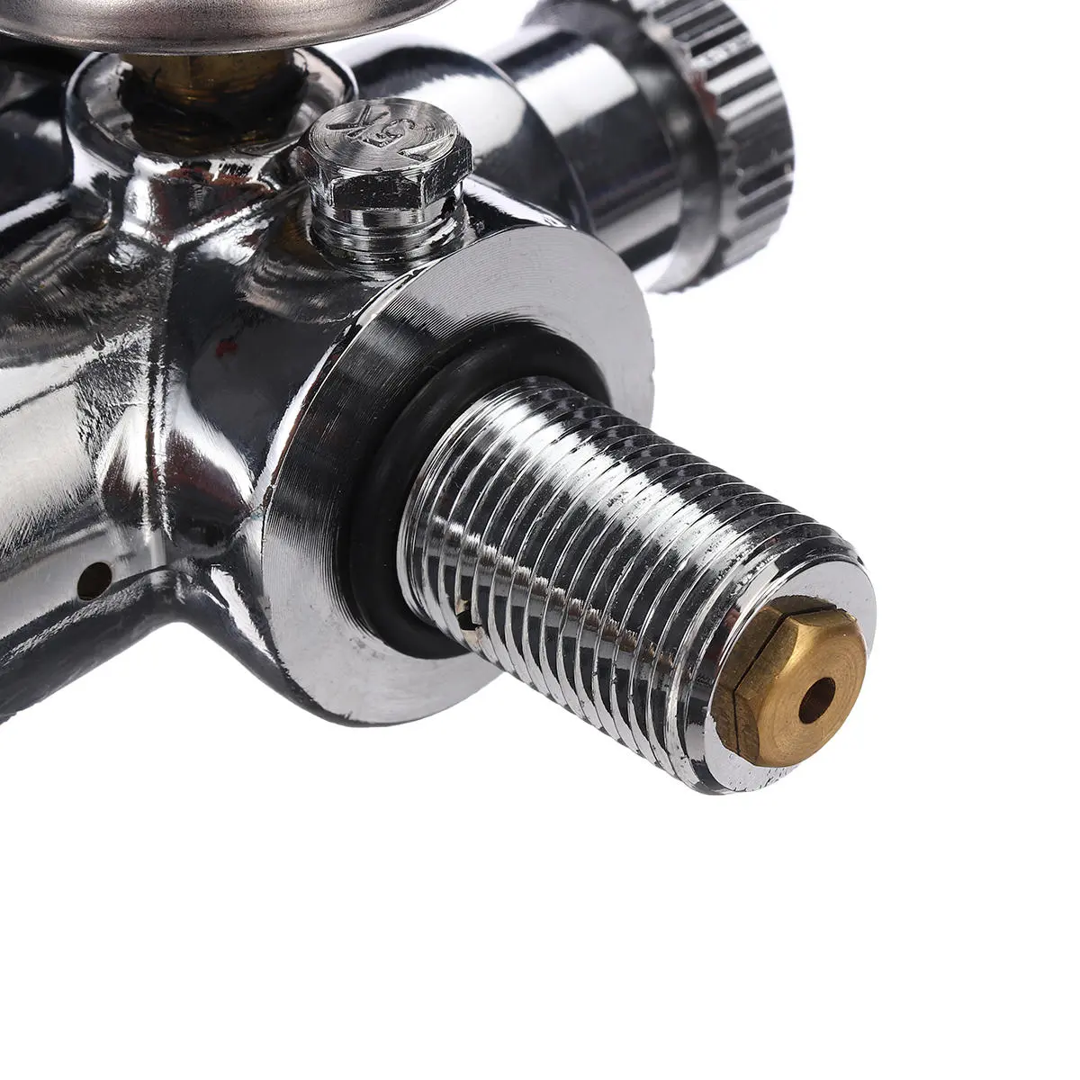 6000psi PCP Air Rifle Charging Valve Adapter | M18x1.5 Filling Station Refill - Image 2