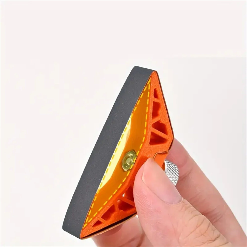 Multi-Angle Handheld Sander | Manual Tool for Model Building & Woodworking - Image 5