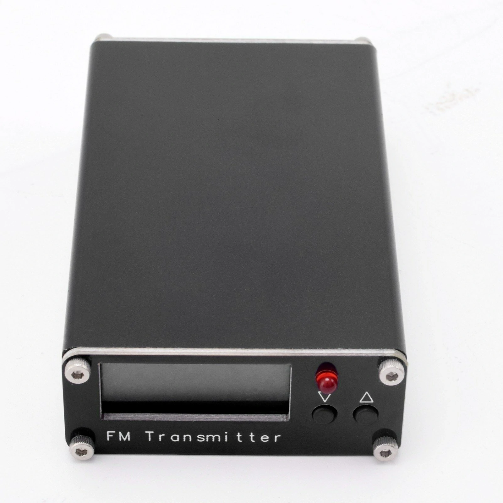 0.5W FM Transmitter 76-108MHz | 500mW Digital Display | Type-C & 2000M Range - Image 3