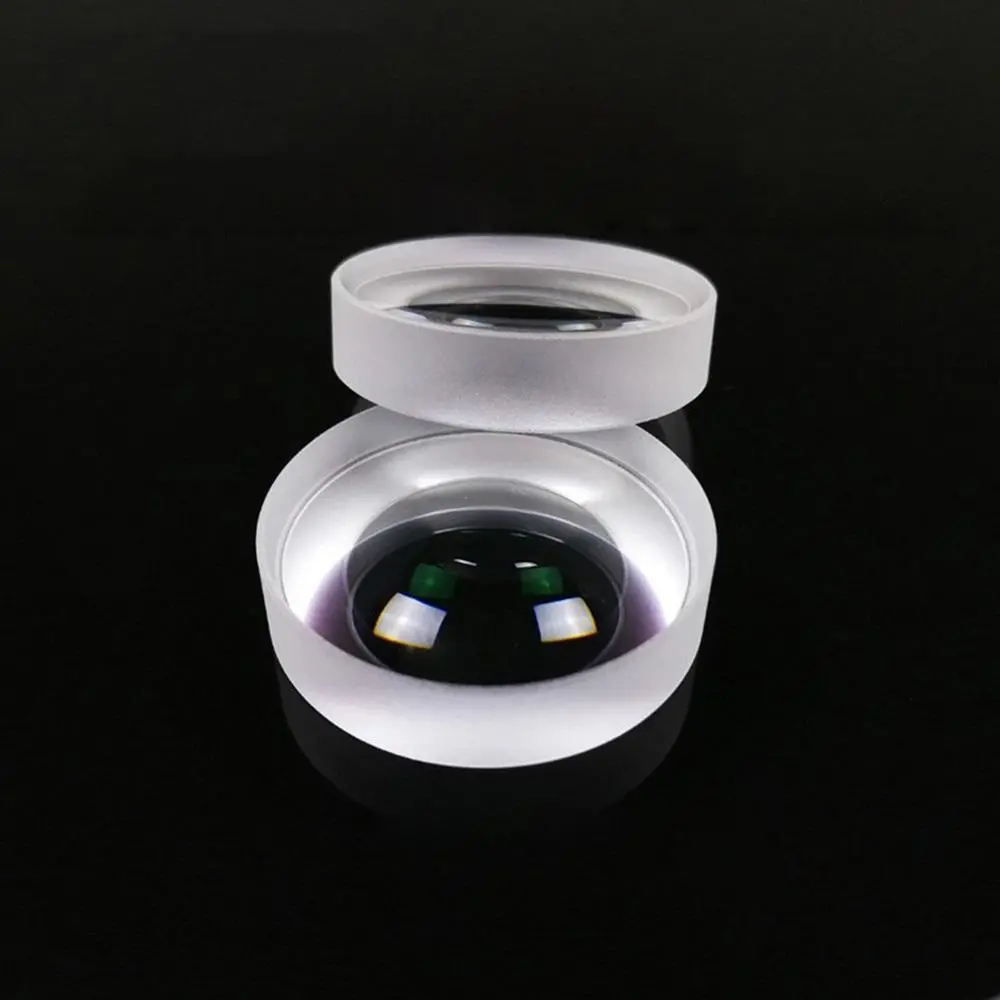 Concave Lens -40mm Focal Length | 42mm Diameter Optical Prism for DIY - Image 3