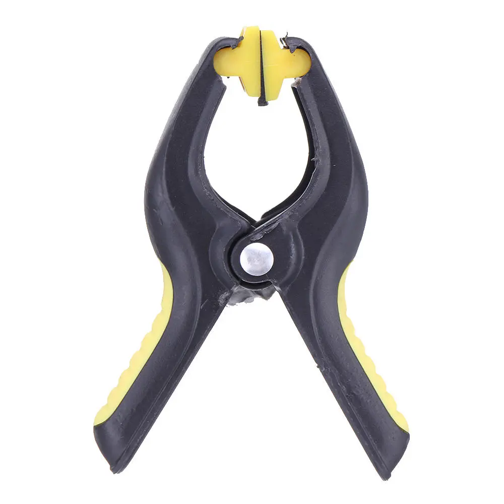 4Pcs LCD Screen Fastening Clips - Plastic Clamp Fixture for iPhone iPad Samsung Repair - Image 4