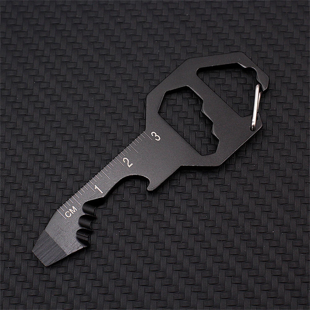 Multi-functional Pocket Tool | Hex Wrench & Bottle Opener | Compact for EDC - Image 3
