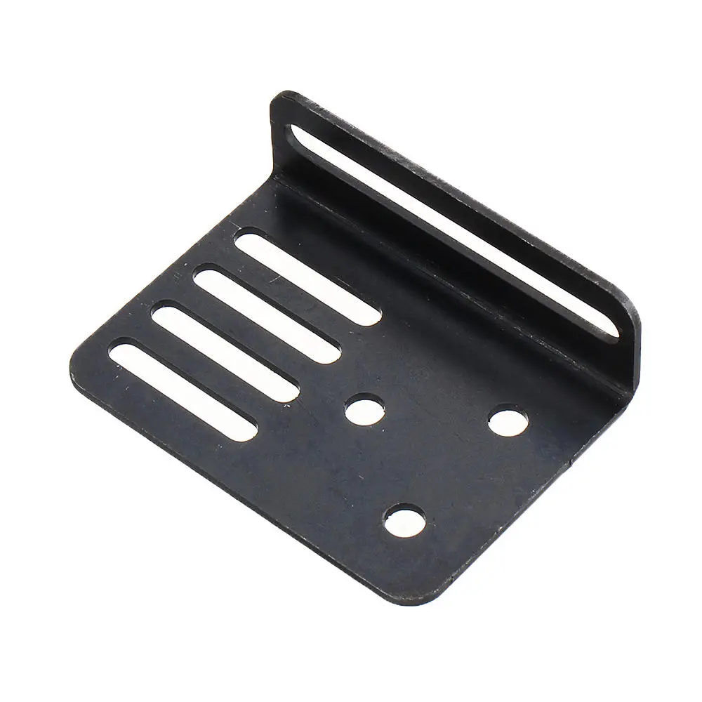 Machifit Cable Drag Chain Mounting Bracket | CNC Router Machine Aluminum Part - Image 5