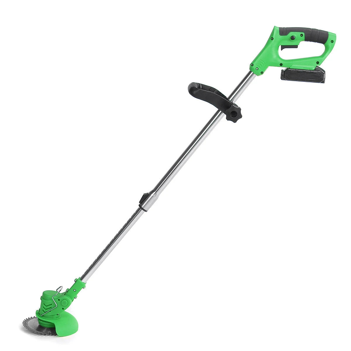 1800W Cordless Weed Cutter - Electric Grass Trimmer | 48VF w/Battery Option - Image 4