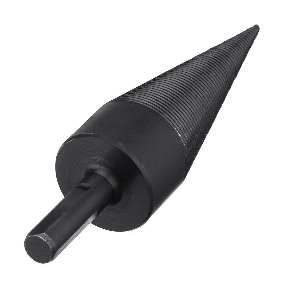 Drillpro Firewood Splitter Drill Bit - Kindling Splitter for Electric Drill - Image 2