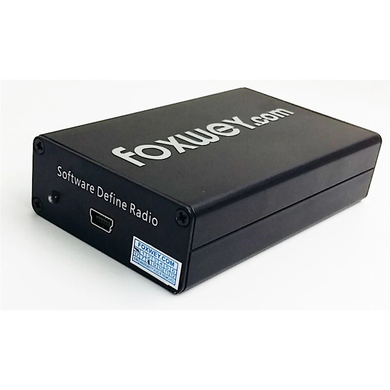 FSDR02 USB RTL SDR Receiver - RTL2832U R820T2 Chip - Windows Linux Android - Image 3
