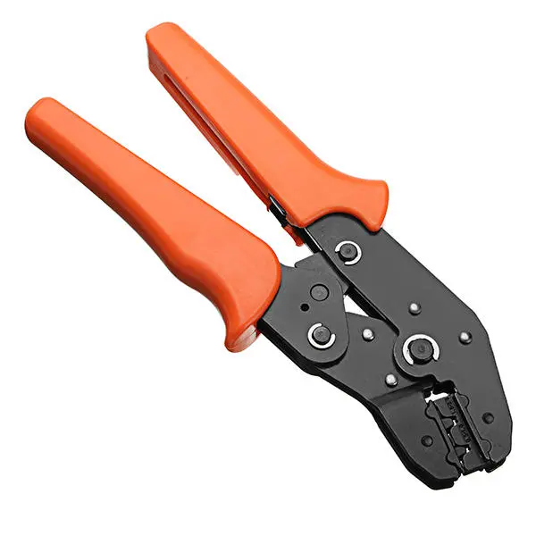 COLORS SN-11011 Mini Euro Crimping Tool | 0.5-2.5mm² Plier for Wires & Cables - Image 5