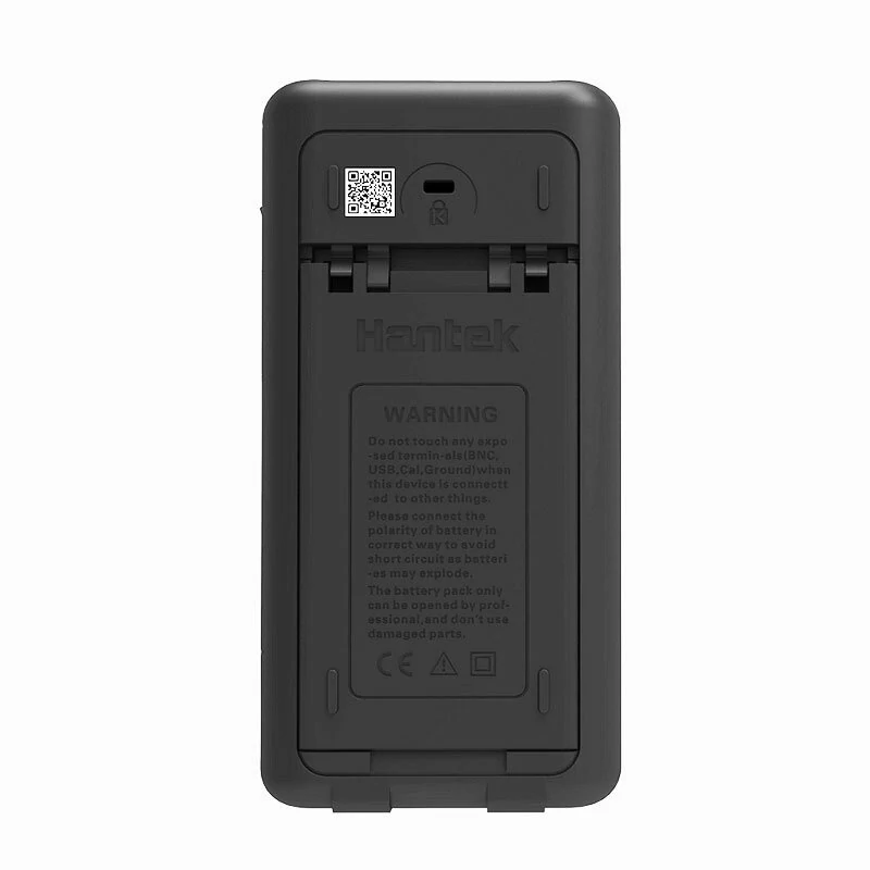 Hantek Digital LCR Meter - Handheld Inductance Capacitance Resistance Tester - Image 3
