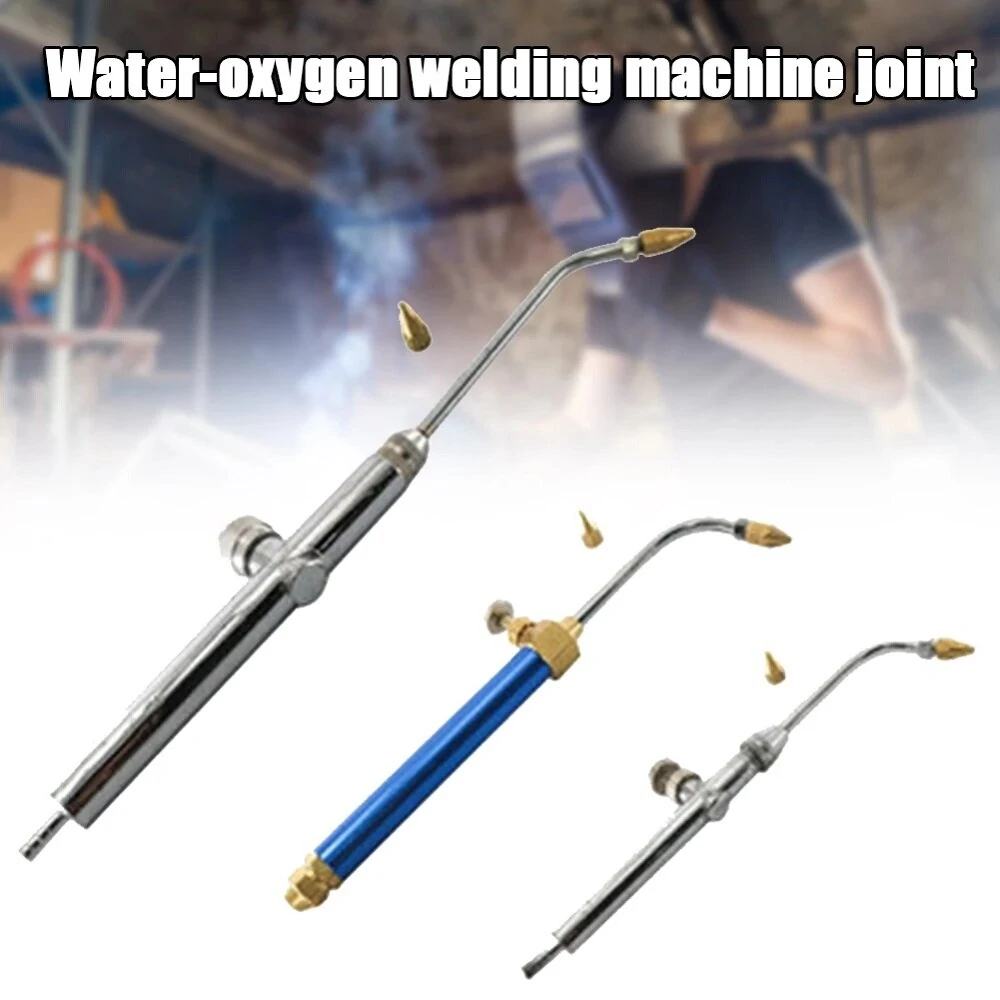 Mini Water Oxygen Torch Welding Machine - Gas Torch for Jewelry & Cable Repair - Image 2