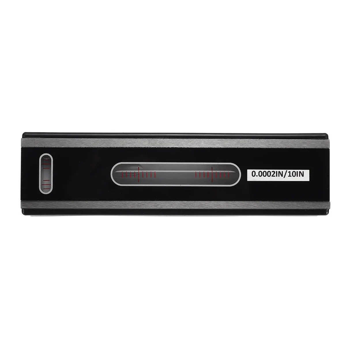 Precision Level - 6 Inch Bar Leveler | .0005/.0002 Inch Graduation Accuracy - Image 4