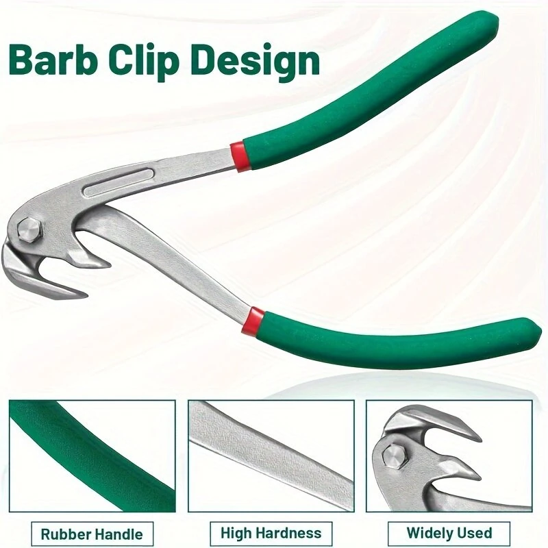 Car Edge Repair Pliers | Auto Body Paintless Dent Tool for Wheel Eyebrow - Image 4