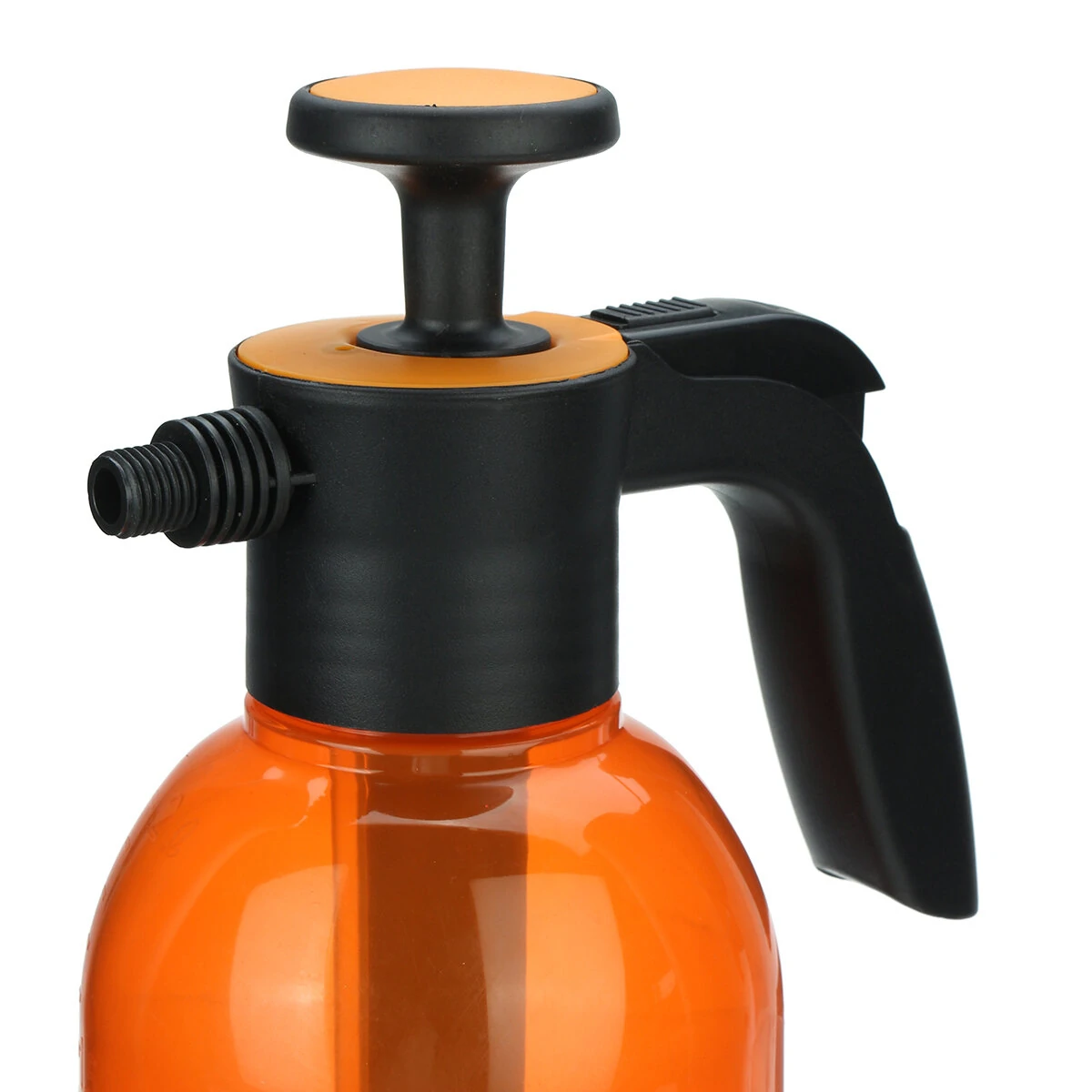 Hand Pump Foam Sprayer - 2L Car Wash Bottle with 3 Nozzles | Snow Foam & Window Cleaner - Image 4