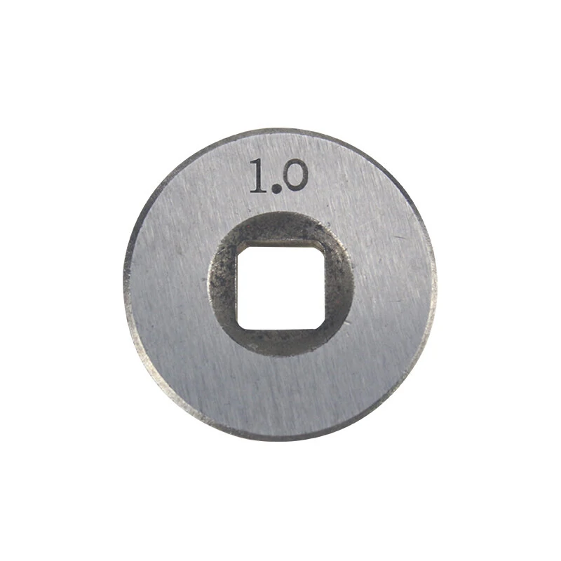 Miller Wire Feeder Wheel Roller | 0.8mm 1.0mm 1.2mm Double Size MIG Welder - Image 3