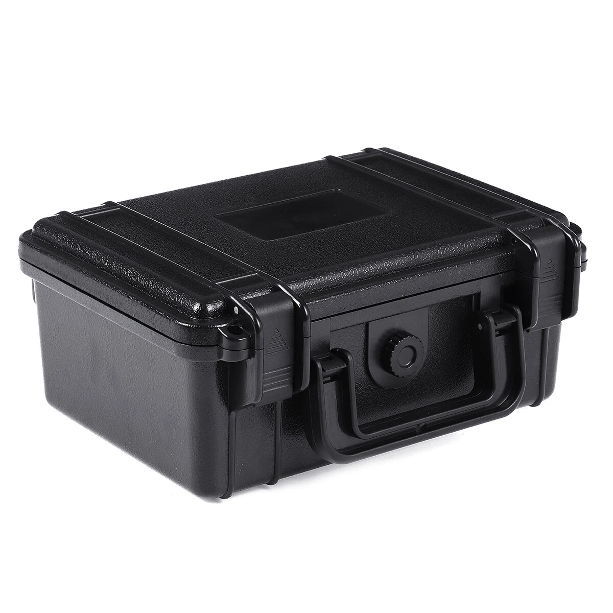 Hard Plastic Carrying Case - Waterproof & Sealed - 19x12.5x8.5cm Internal Size - Image 3